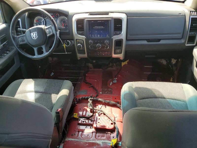 54868216 :رقم المزاد ، 1C6RR6TT3LS134331 vin ، 2020 Ram 1500 Classic مزاد بيع