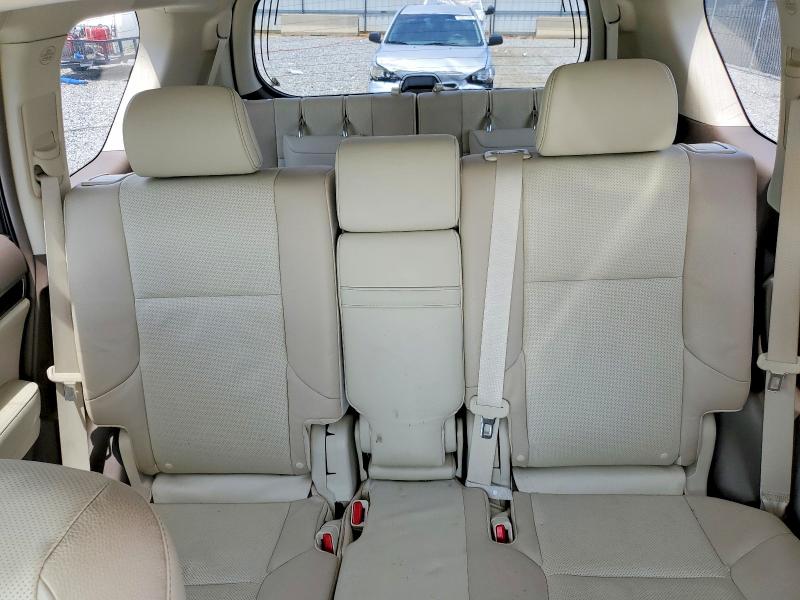 55130126 :رقم المزاد ، JTJBM7FX2F5114522 vin ، 2015 Lexus Gx مزاد بيع