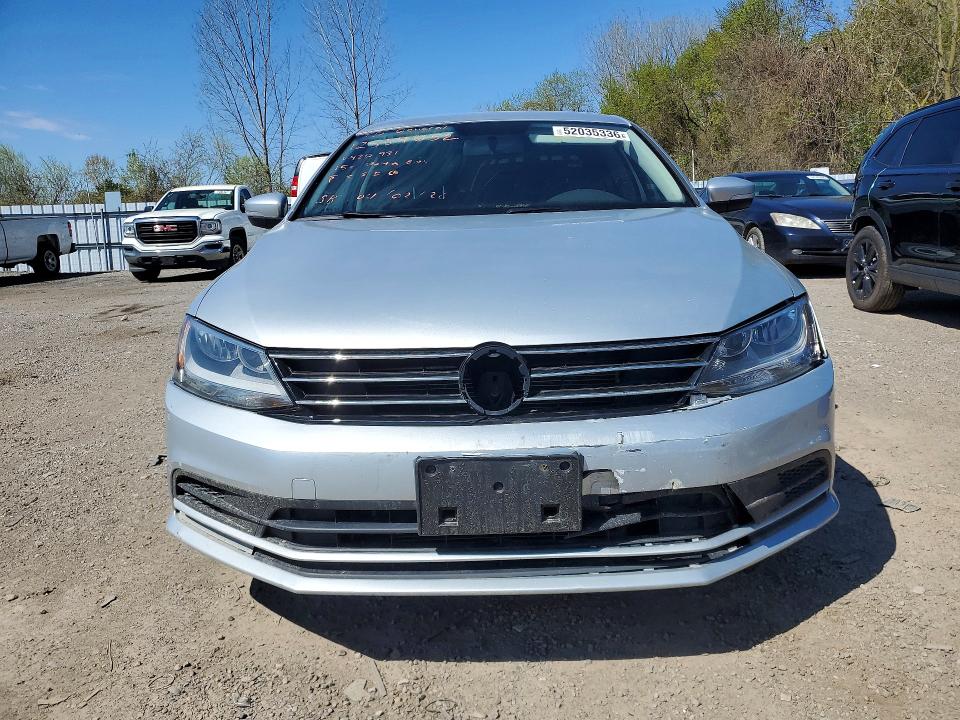 Продаж на аукціоні авто 2015 Volkswagen Jetta, vin: 3VW2K7AJ0FM420931, номер лоту: 52035336