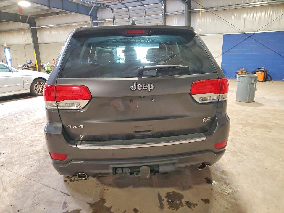 52730326 :رقم المزاد ، 1C4RJFCG9FC807527 vin ، 2015 Jeep Grand Cherokee مزاد بيع