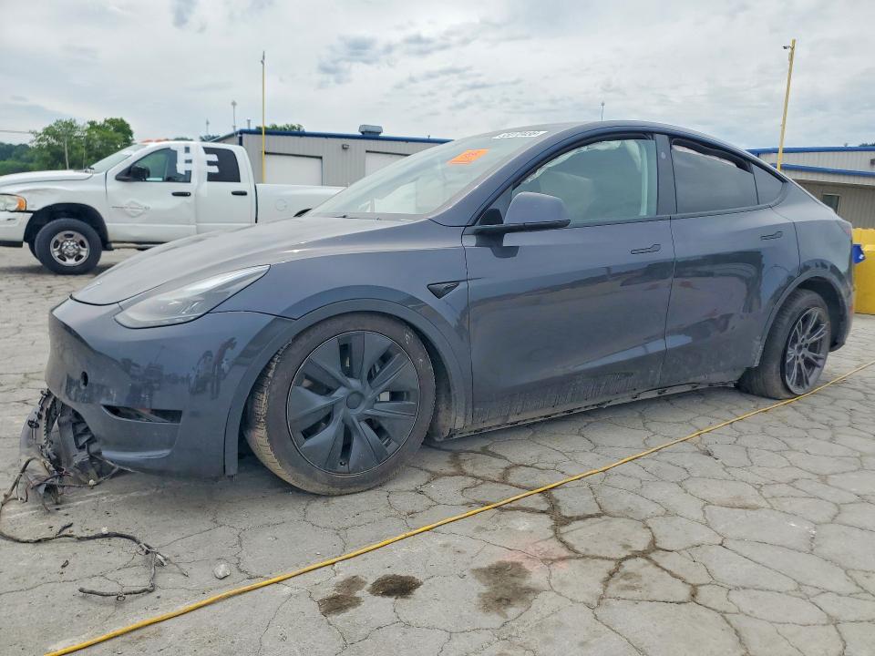 Aukcja sprzedaży 2025 Tesla Model Y, vin: 7SAYGDEDXSA349611, numer aukcji: 55070436