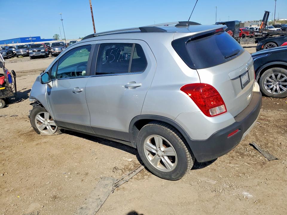 Aukcja sprzedaży 2016 Chevrolet Trax, vin: 3GNCJPSB1GL265595, numer aukcji: 53984356