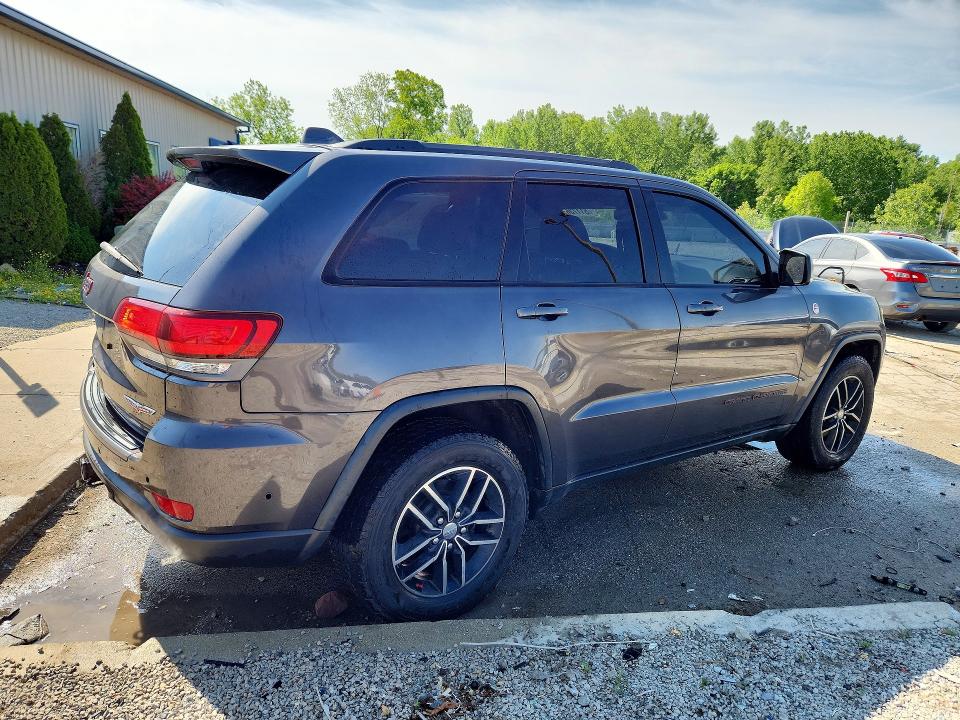 Продажа на аукционе авто 2017 Jeep Grand Cherokee, vin: 1C4RJFLG4HC784709, номер лота: 51173676