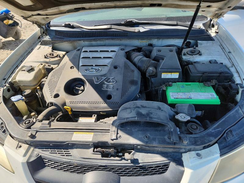 Продажа на аукционе авто 2007 Hyundai Sonata, vin: 5NPEU46F17H219298, номер лота: 52400516