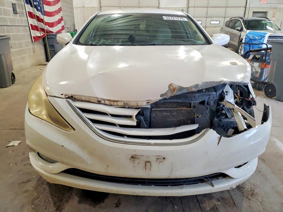 Продажа на аукционе авто 2013 Hyundai Sonata, vin: 5NPEB4AC9DH785417, номер лота: 53761276