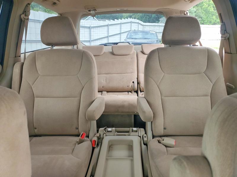 2005 Honda Odyssey მანქანა იყიდება აუქციონზე, vin: 5FNRL38455B038212, აუქციონის ნომერი: 53084436