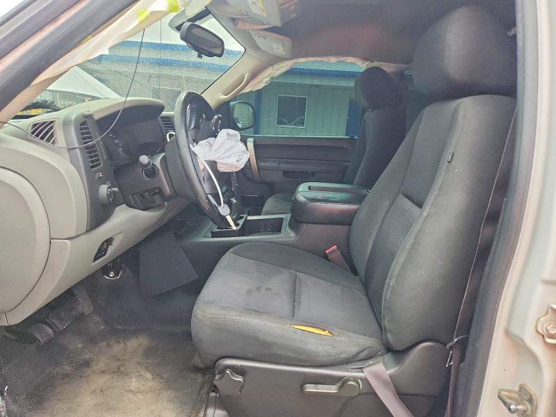 Продажа на аукционе авто 2012 Chevrolet Silverado, vin: 3GCPCREA6CG229715, номер лота: 53990656