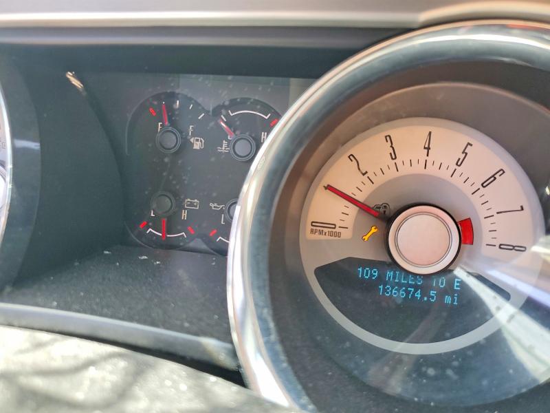 Продаж на аукціоні авто 2012 Ford Mustang, vin: 1ZVBP8EMXC5203867, номер лоту: 52690866