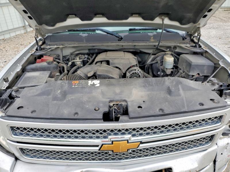51601996 :رقم المزاد ، 3GCPKSE78DG168027 vin ، 2013 Chevrolet Silverado مزاد بيع