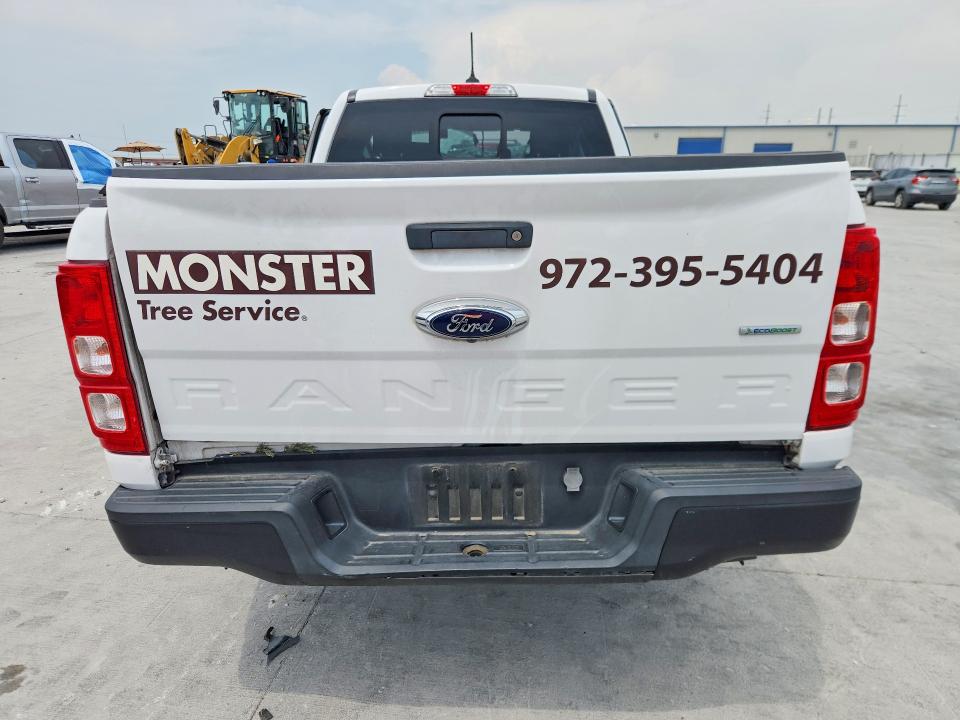 2020 Ford Ranger მანქანა იყიდება აუქციონზე, vin: 1FTER1EH6LLA13242, აუქციონის ნომერი: 54169216
