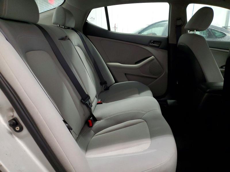 Продаж на аукціоні авто 2011 Kia Optima, vin: KNAGM4A73B5057978, номер лоту: 53520416