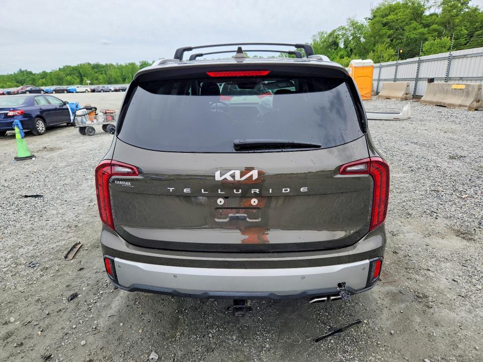 Aukcja sprzedaży 2023 Kia Telluride, vin: 5XYP64GCXPG331323, numer aukcji: 52478286