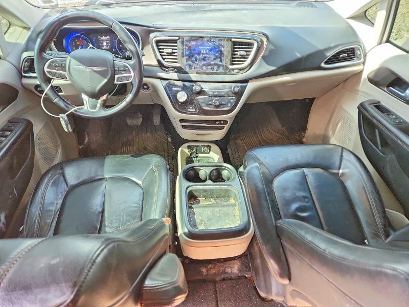 Продажа на аукционе авто 2017 Chrysler Pacifica, vin: 2C4RC1BG3HR576181, номер лота: 52987226