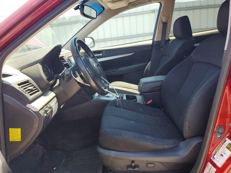 Продажа на аукционе авто 2012 Subaru Outback, vin: 4S4BRCGC2C3272032, номер лота: 55227806