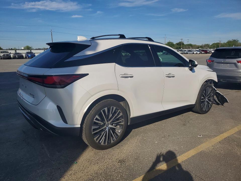 Продаж на аукціоні авто 2024 Lexus Rx 350h, vin: 2T2BBMCA9RC035309, номер лоту: 53060856