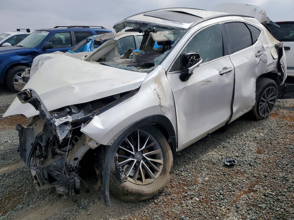 2024 Lexus Nx 350 მანქანა იყიდება აუქციონზე, vin: JTJGKCEZ8R5012573, აუქციონის ნომერი: 54155226