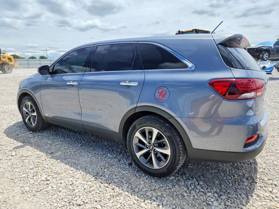 2020 Kia Sorento მანქანა იყიდება აუქციონზე, vin: 5XYPGDA5XLG678085, აუქციონის ნომერი: 52551716