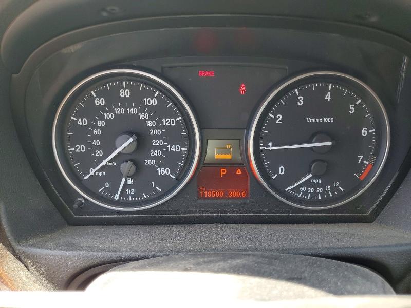 2010 Bmw 328 მანქანა იყიდება აუქციონზე, vin: WBAPH5G51ANM36184, აუქციონის ნომერი: 54597376