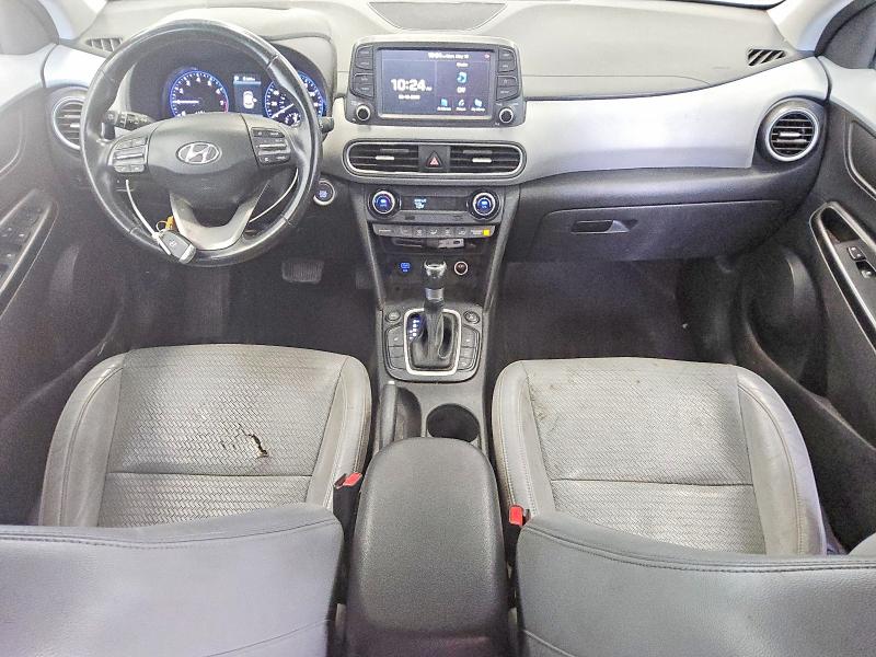 Aukcja sprzedaży 2020 Hyundai Kona, vin: KM8K5CA58LU529288, numer aukcji: 52022206