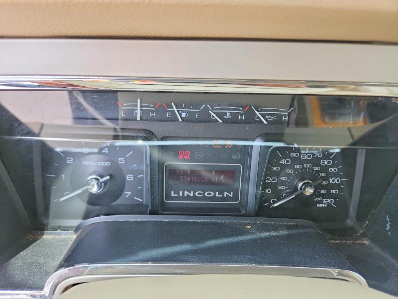 Продажа на аукционе авто 2010 Lincoln Navigator, vin: 5LMJJ3H50AEJ02043, номер лота: 54168966