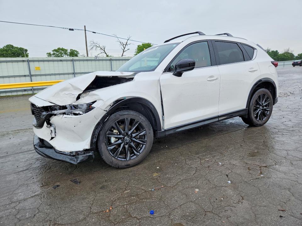 Продажа на аукционе авто 2024 Mazda Cx-5, vin: JM3KFBAY4R0371562, номер лота: 54521696