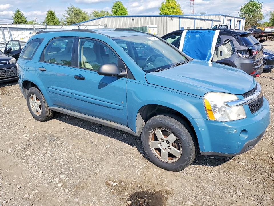 Aukcja sprzedaży 2008 Chevrolet Equinox, vin: 2CNDL23F586071617, numer aukcji: 52205436