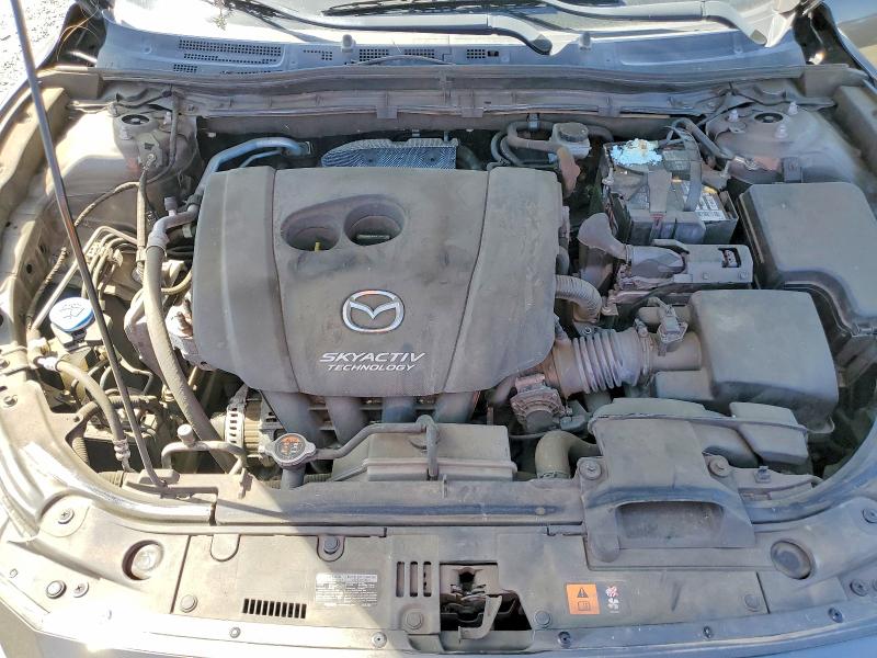 Продажа на аукционе авто 2016 Mazda 3, vin: JM1BM1U7XG1331263, номер лота: 51509506