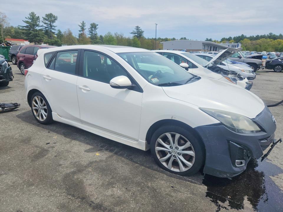 Продаж на аукціоні авто 2010 Mazda 3, vin: JM1BL1H62A1210917, номер лоту: 53524026