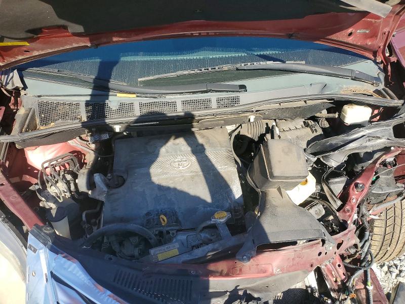 2012 Toyota Sienna მანქანა იყიდება აუქციონზე, vin: 5TDYK3DC9CS236067, აუქციონის ნომერი: 53256216