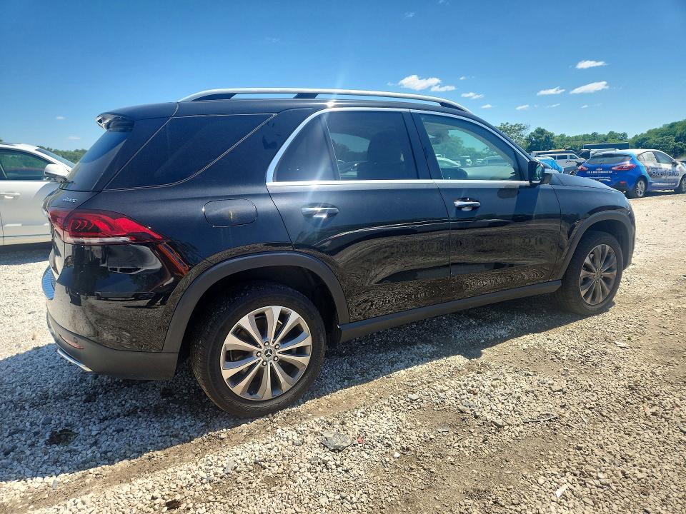 Продажа на аукционе авто 2020 Mercedes-benz Gle, vin: 4JGFB4KB1LA109281, номер лота: 54239286