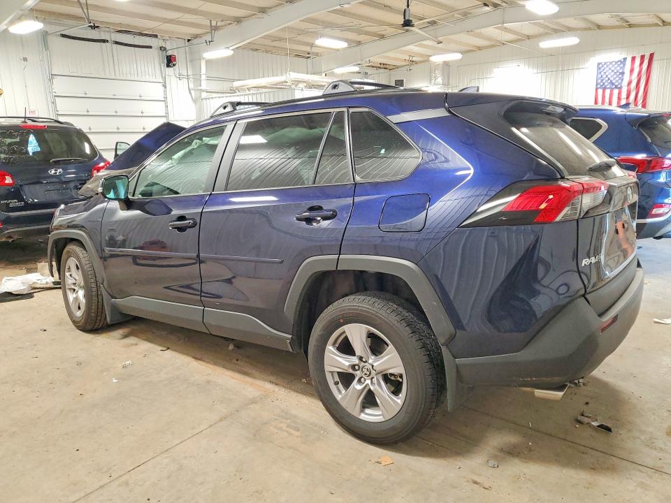 2025 Toyota Rav4 მანქანა იყიდება აუქციონზე, vin: 2T3P1RFVXSW537475, აუქციონის ნომერი: 52556286
