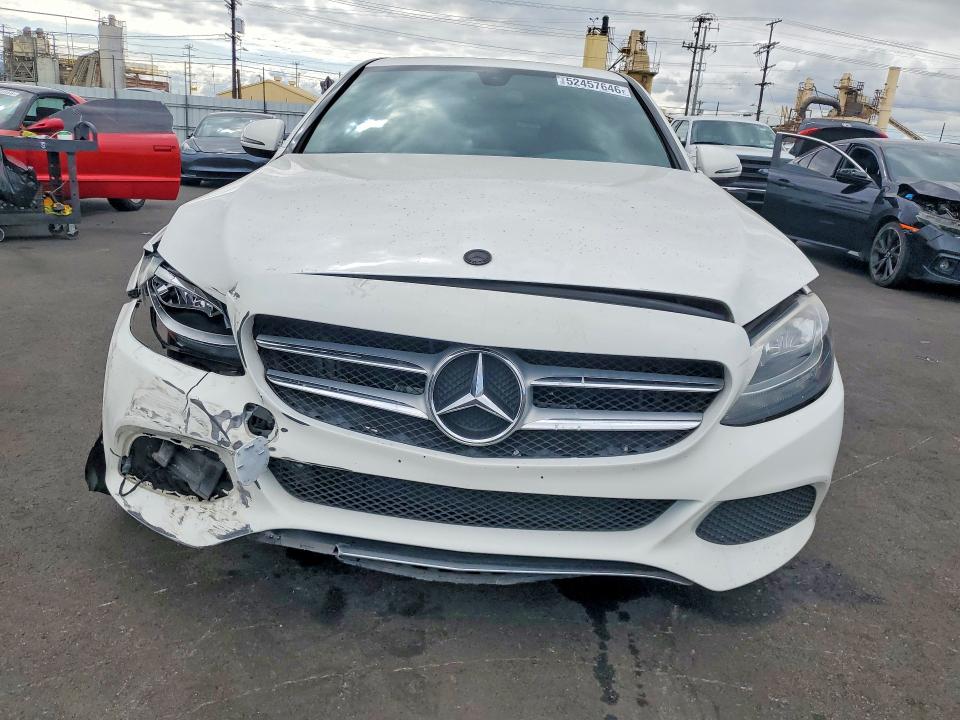 Aukcja sprzedaży 2018 Mercedes-benz C, vin: 55SWF4JB4JU262573, numer aukcji: 52457646
