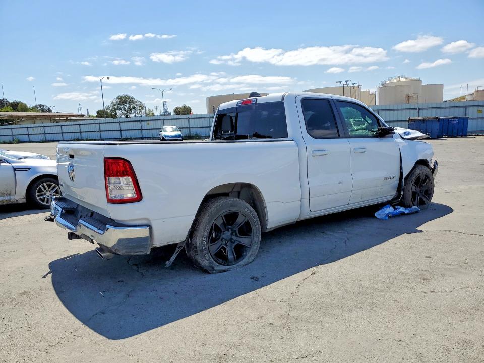 Продаж на аукціоні авто 2021 Ram 1500, vin: 1C6RREBT6MN808001, номер лоту: 50881486