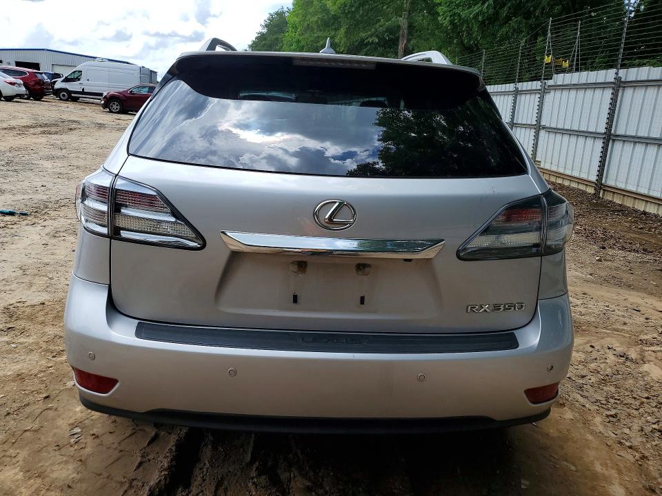 Продажа на аукционе авто 2012 Lexus Rx, vin: 2T2BK1BA7CC145380, номер лота: 55437246
