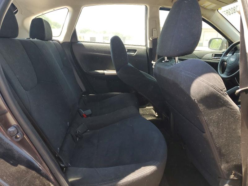 Продаж на аукціоні авто 2010 Subaru Impreza, vin: JF1GH6A69AH812015, номер лоту: 53828036