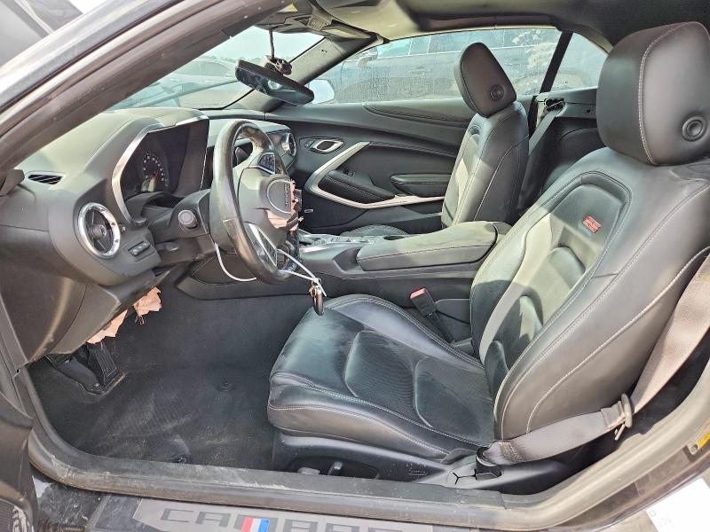 54297896 :رقم المزاد ، 1G1FH3D76L0107434 vin ، 2020 Chevrolet Camaro مزاد بيع