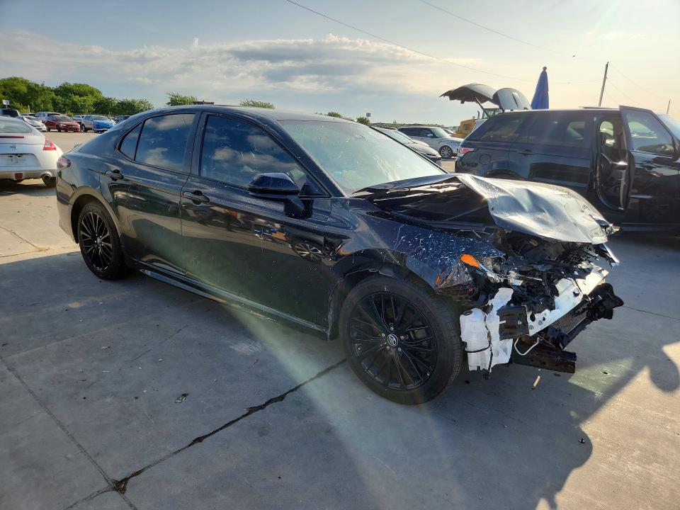 2019 Toyota Camry მანქანა იყიდება აუქციონზე, vin: 4T1B11HK7KU234998, აუქციონის ნომერი: 52812506