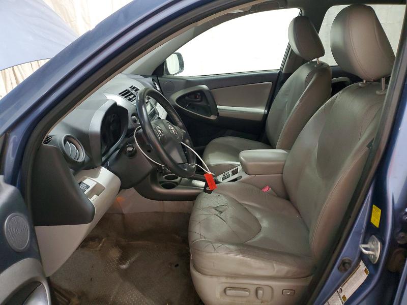 Aukcja sprzedaży 2010 Toyota Rav4, vin: JTMDF4DV3A5026383, numer aukcji: 53996986