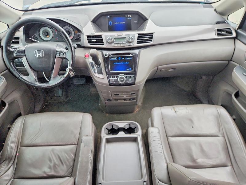 Продаж на аукціоні авто 2016 Honda Odyssey, vin: 5FNRL5H66GB027591, номер лоту: 54687546