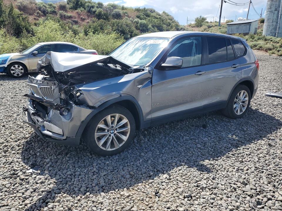 Продажа на аукционе авто 2014 Bmw X3, vin: 5UXWX9C51E0D28957, номер лота: 53664356