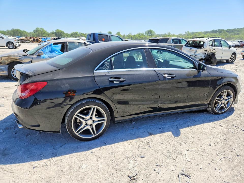 Aukcja sprzedaży 2015 Mercedes-benz Cla, vin: WDDSJ4EB1FN186284, numer aukcji: 52965466