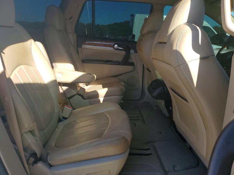 53395706 :رقم المزاد ، 5GAKRBED0BJ381868 vin ، 2011 Buick Enclave مزاد بيع