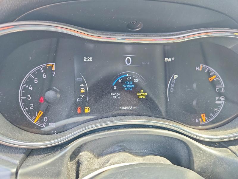 53358166 :رقم المزاد ، 1C4RJFAG9KC678640 vin ، 2019 Jeep Grand Cherokee مزاد بيع