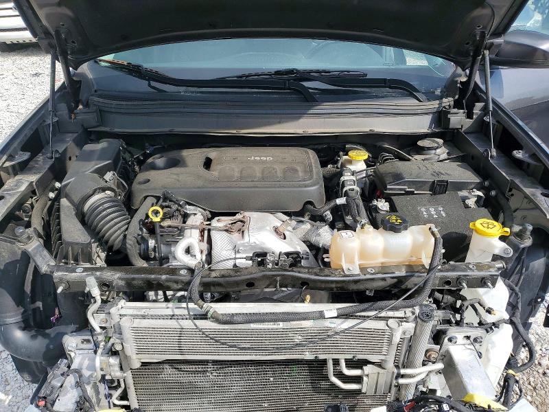 2020 Jeep Cherokee მანქანა იყიდება აუქციონზე, vin: 1C4PJMLN9LD554015, აუქციონის ნომერი: 51066936
