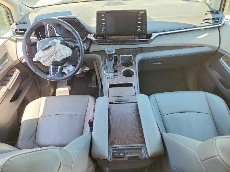 Auction sale of the 2021 Toyota Sienna, vin: 5TDJSKFC4MS027930, lot number: 53101076