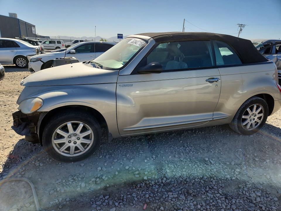 52342716 :رقم المزاد ، 3C3JY55E16T290389 vin ، 2005 Chrysler Pt Cruiser مزاد بيع