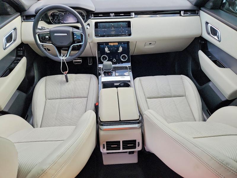 Продажа на аукционе авто 2023 Land Rover Range Rover Velar, vin: SALYT2EX2PA349606, номер лота: 55382996