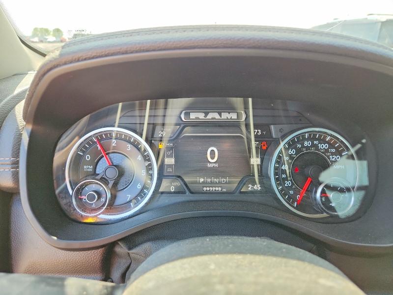 2022 Ram 1500 მანქანა იყიდება აუქციონზე, vin: 1C6SRFJT9NN226002, აუქციონის ნომერი: 53767056