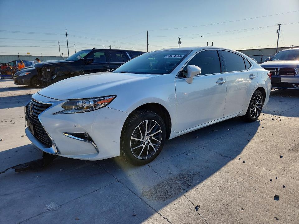 2016 Lexus Es მანქანა იყიდება აუქციონზე, vin: 58ABK1GG1GU013519, აუქციონის ნომერი: 54561556