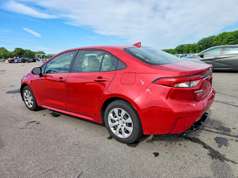 Aukcja sprzedaży 2021 Toyota Corolla, vin: JTDEPMAE9MJ177097, numer aukcji: 54340236